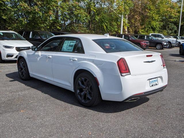 new 2023 Chrysler 300 car, priced at $28,503