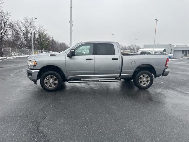 used 2023 Ram 2500 car, priced at $38,500