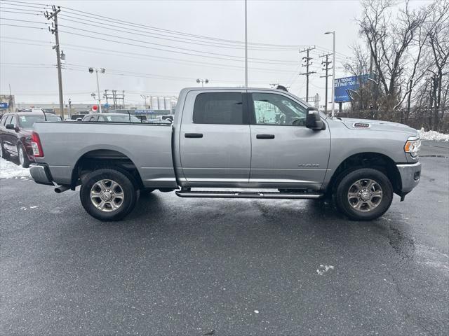 used 2023 Ram 2500 car, priced at $38,500