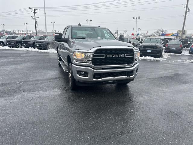 used 2023 Ram 2500 car, priced at $38,500