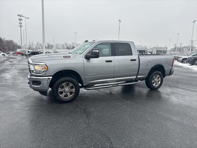 used 2023 Ram 2500 car, priced at $38,500