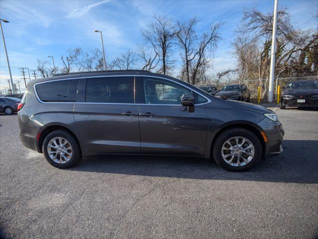 used 2022 Chrysler Pacifica car, priced at $29,700