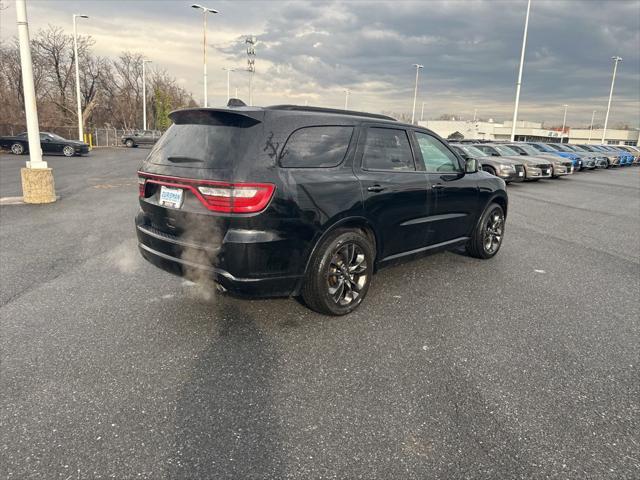 used 2022 Dodge Durango car, priced at $32,300