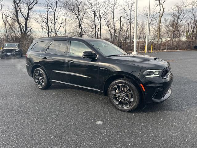 used 2022 Dodge Durango car, priced at $32,300