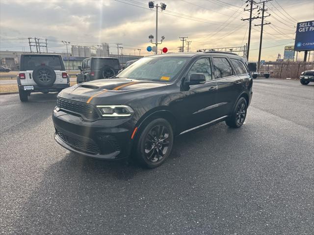 used 2022 Dodge Durango car, priced at $32,300