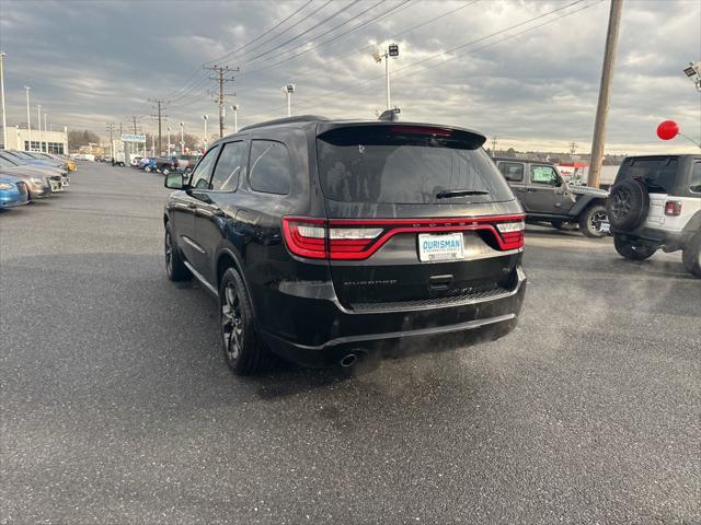 used 2022 Dodge Durango car, priced at $32,300