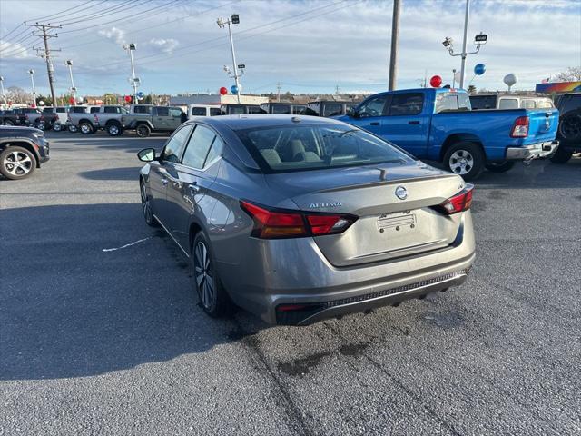 used 2022 Nissan Altima car, priced at $16,900