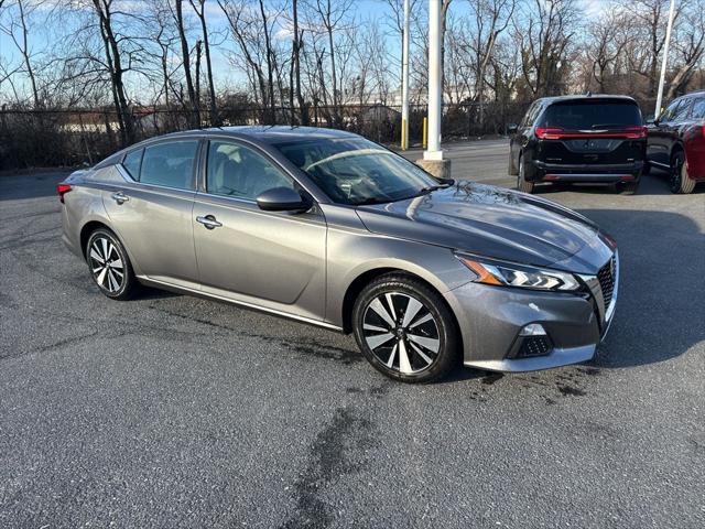 used 2022 Nissan Altima car, priced at $16,900