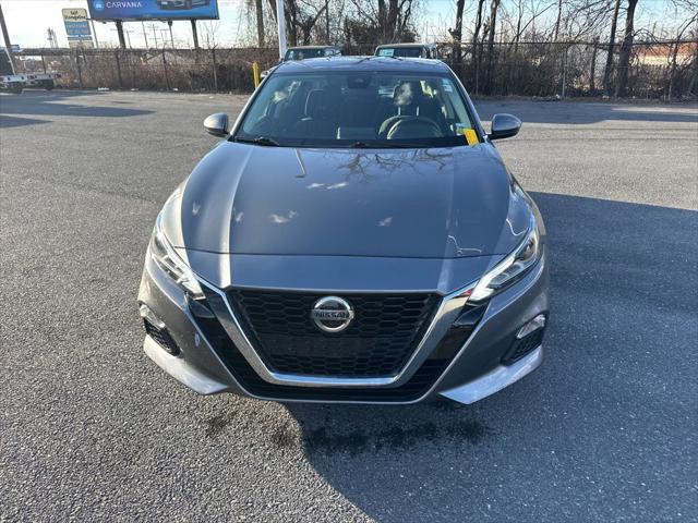 used 2022 Nissan Altima car, priced at $16,900