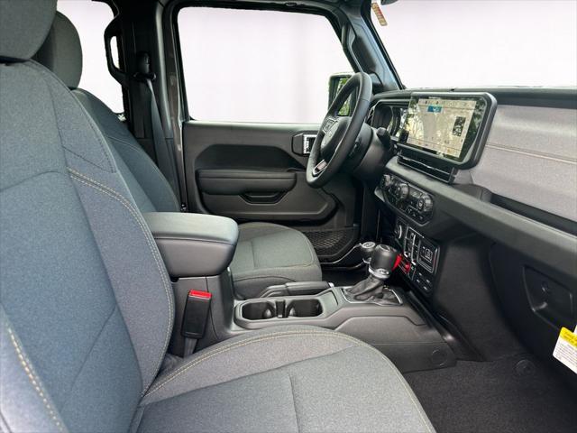 new 2025 Jeep Gladiator car, priced at $46,381