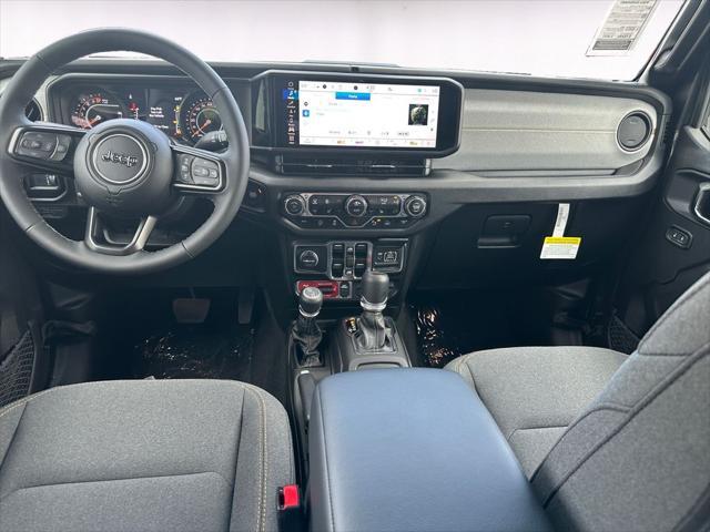 new 2025 Jeep Gladiator car, priced at $46,381