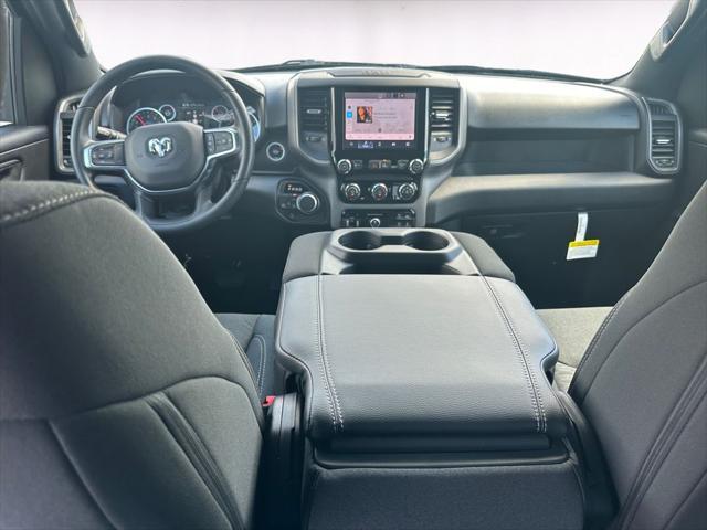 new 2025 Ram 1500 car, priced at $48,490