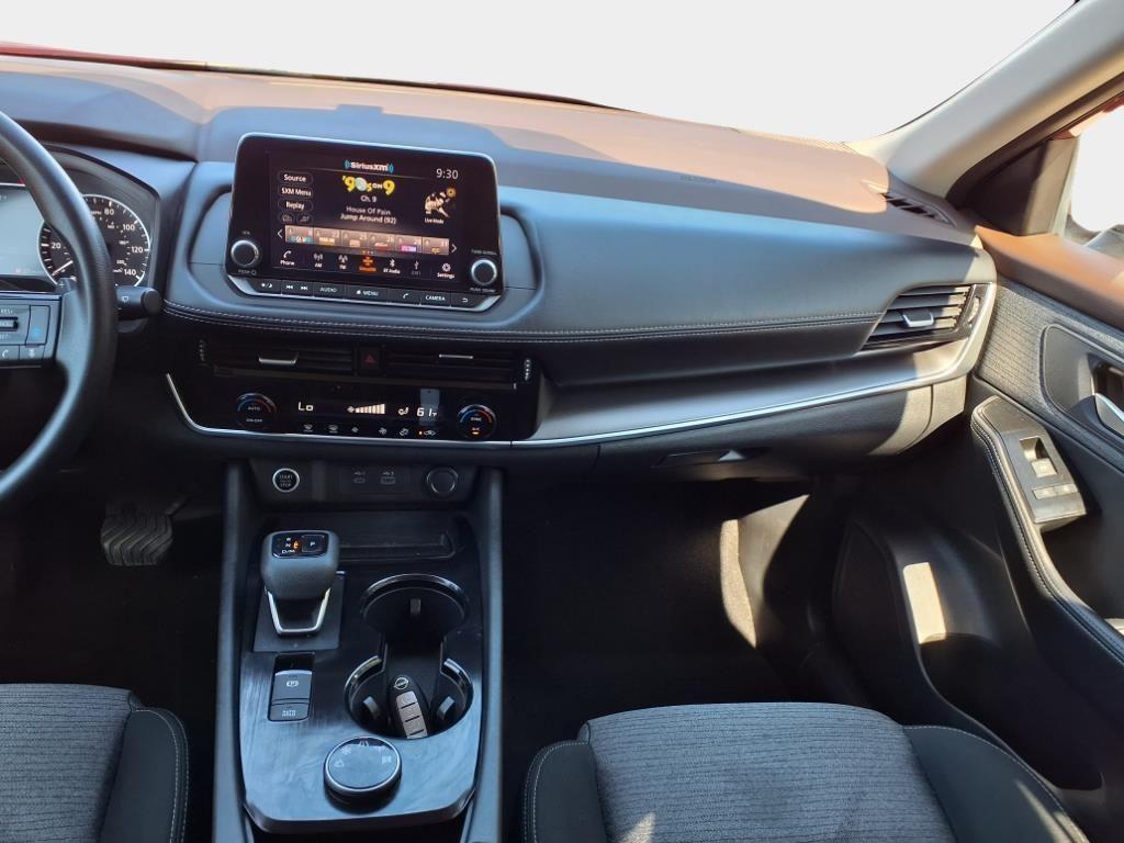 used 2022 Nissan Rogue car, priced at $24,700