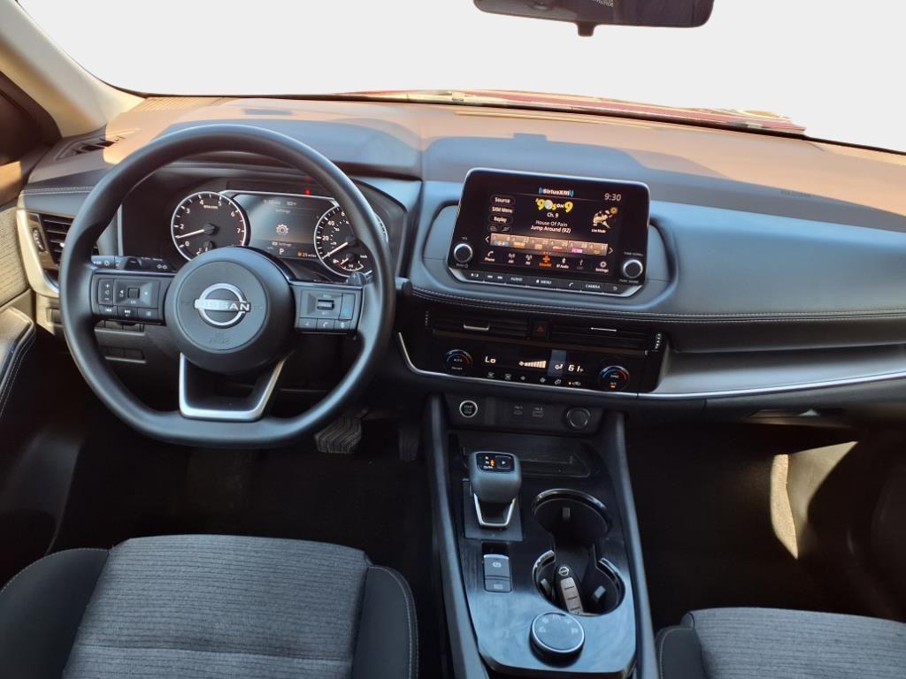 used 2022 Nissan Rogue car, priced at $24,700