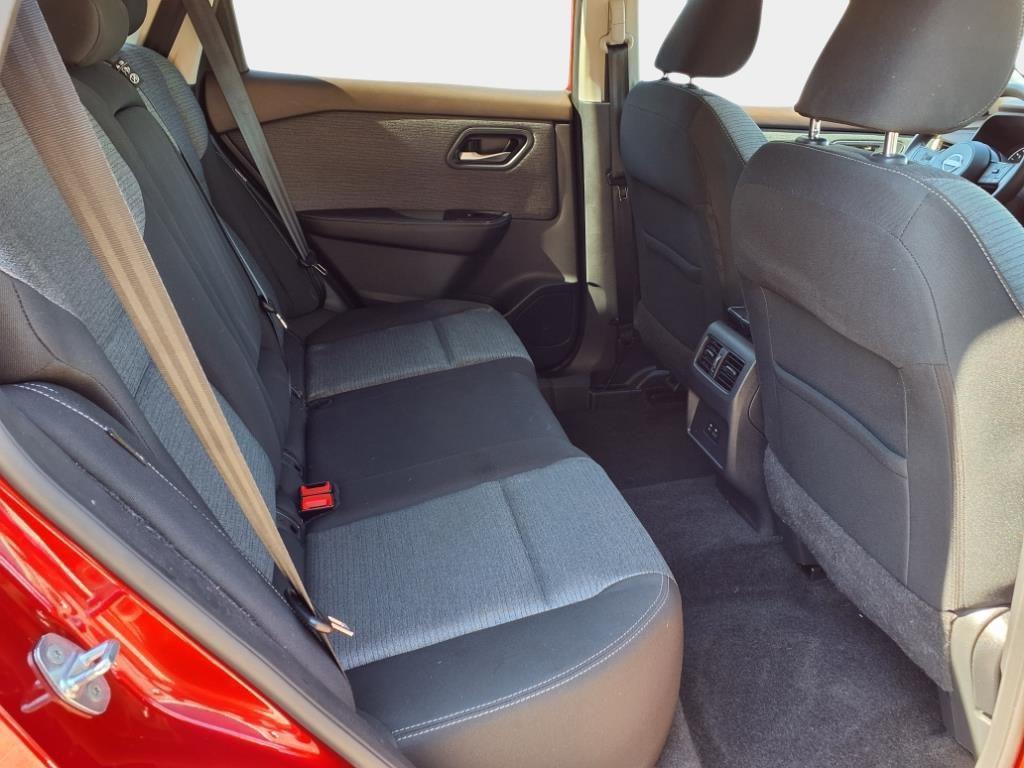 used 2022 Nissan Rogue car, priced at $24,700