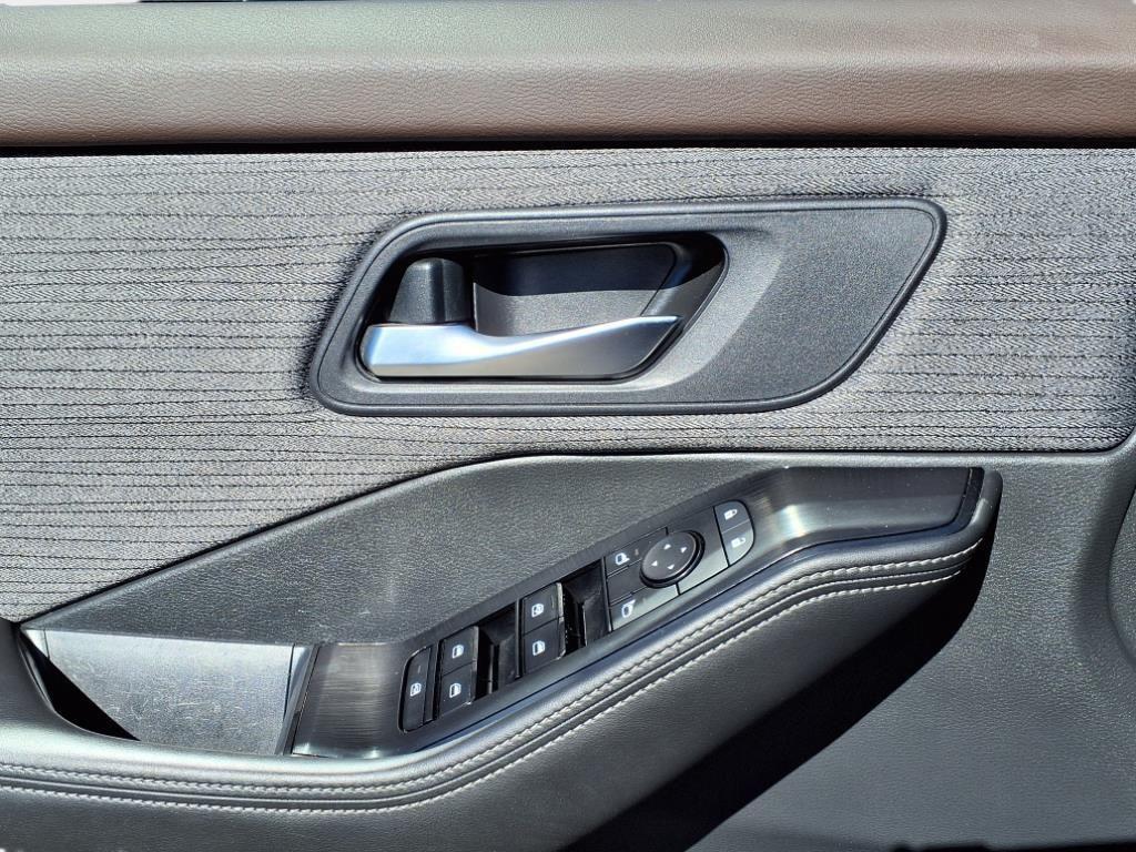 used 2022 Nissan Rogue car, priced at $24,700