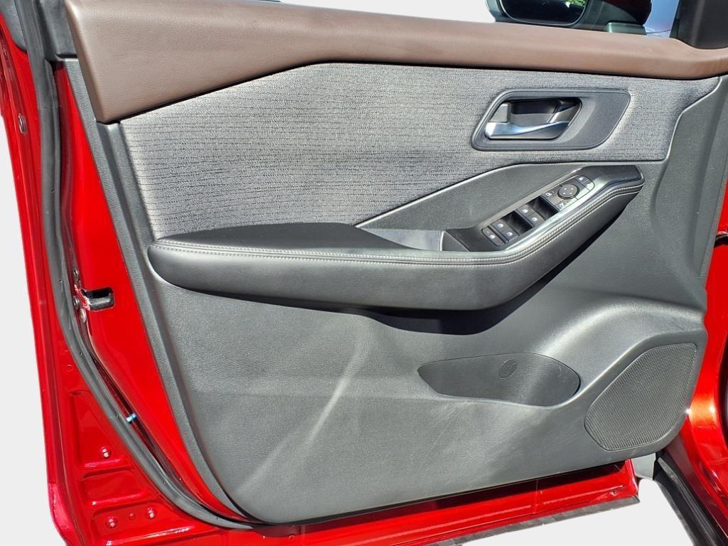 used 2022 Nissan Rogue car, priced at $24,700