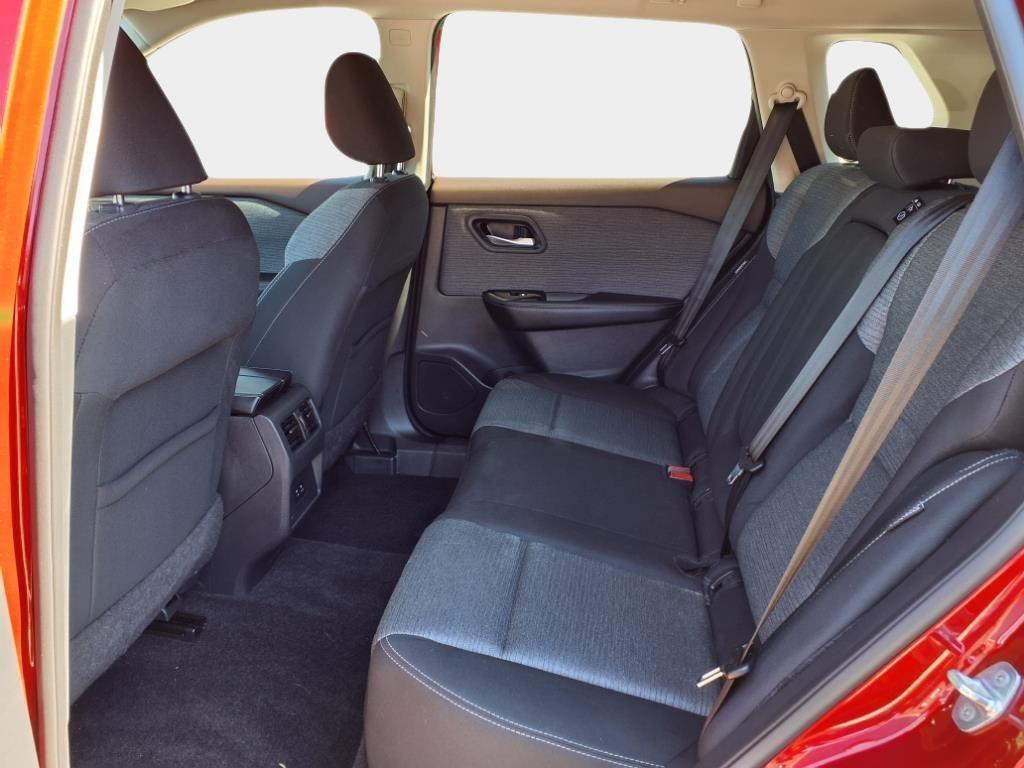 used 2022 Nissan Rogue car, priced at $24,700