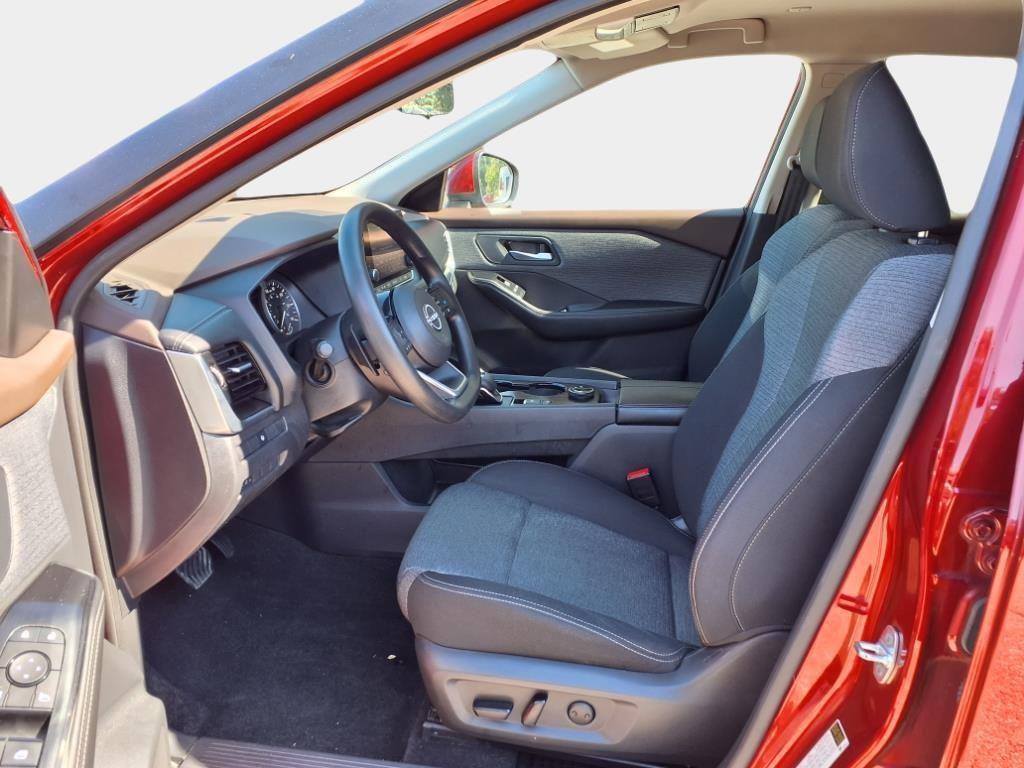 used 2022 Nissan Rogue car, priced at $24,700