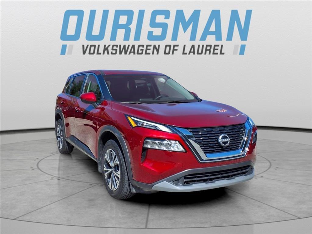 used 2022 Nissan Rogue car, priced at $24,700