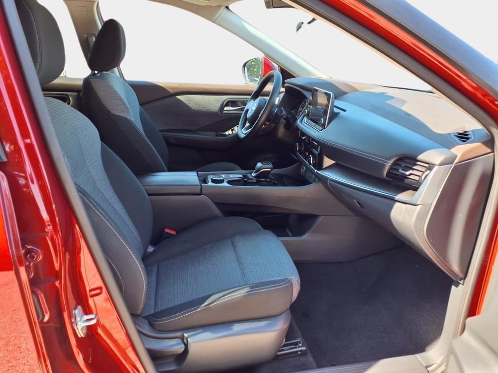 used 2022 Nissan Rogue car, priced at $24,700