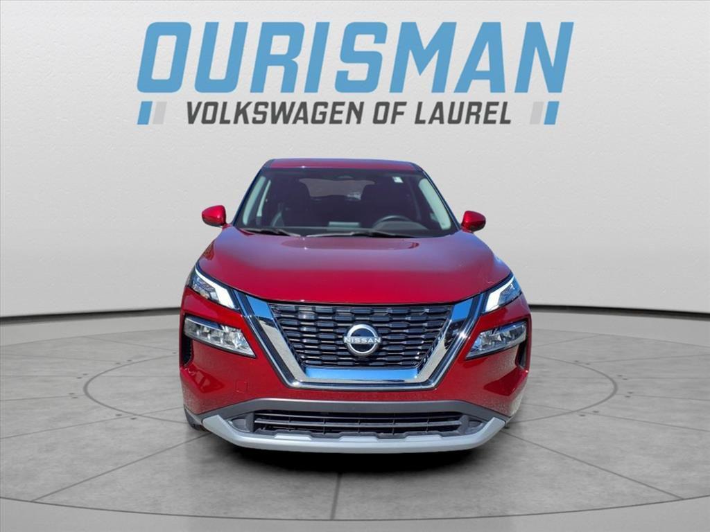 used 2022 Nissan Rogue car, priced at $24,700