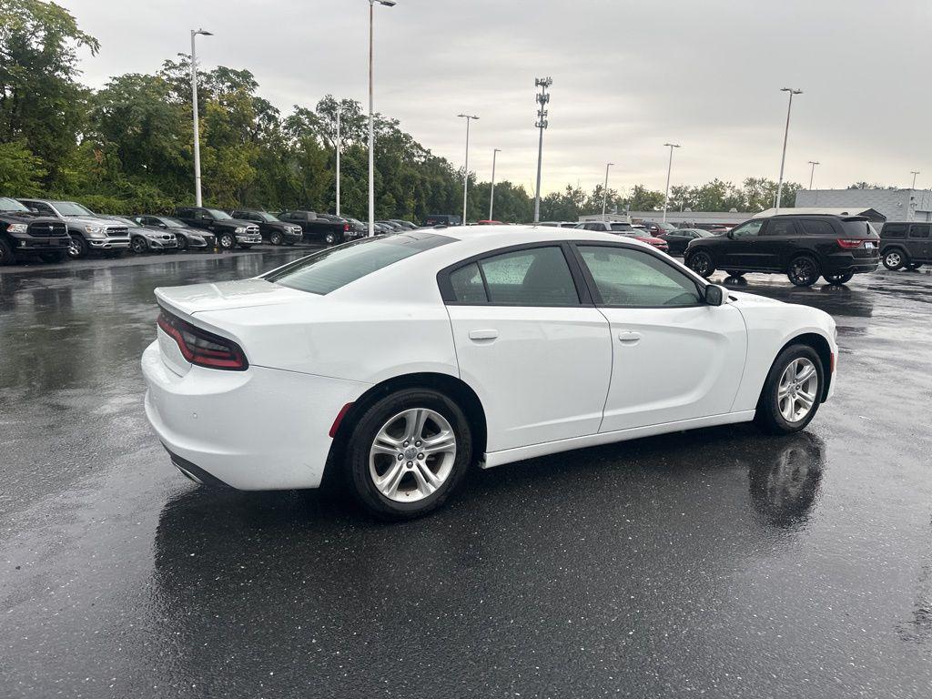 used 2022 Dodge Charger car, priced at $19,500