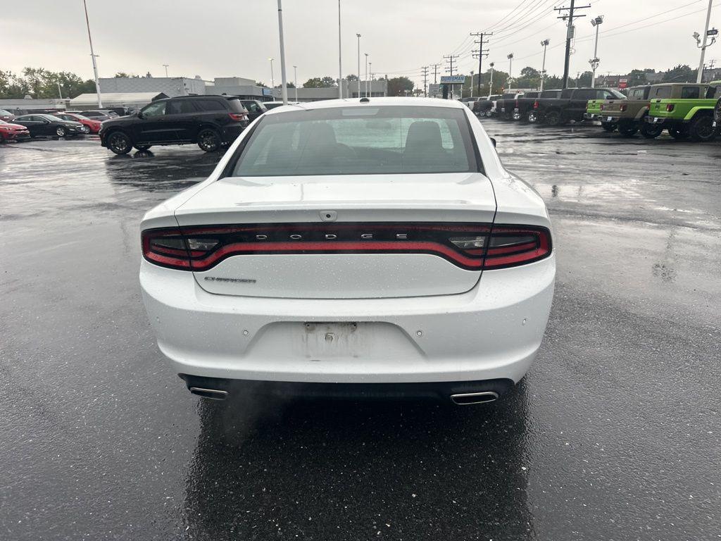 used 2022 Dodge Charger car, priced at $19,500