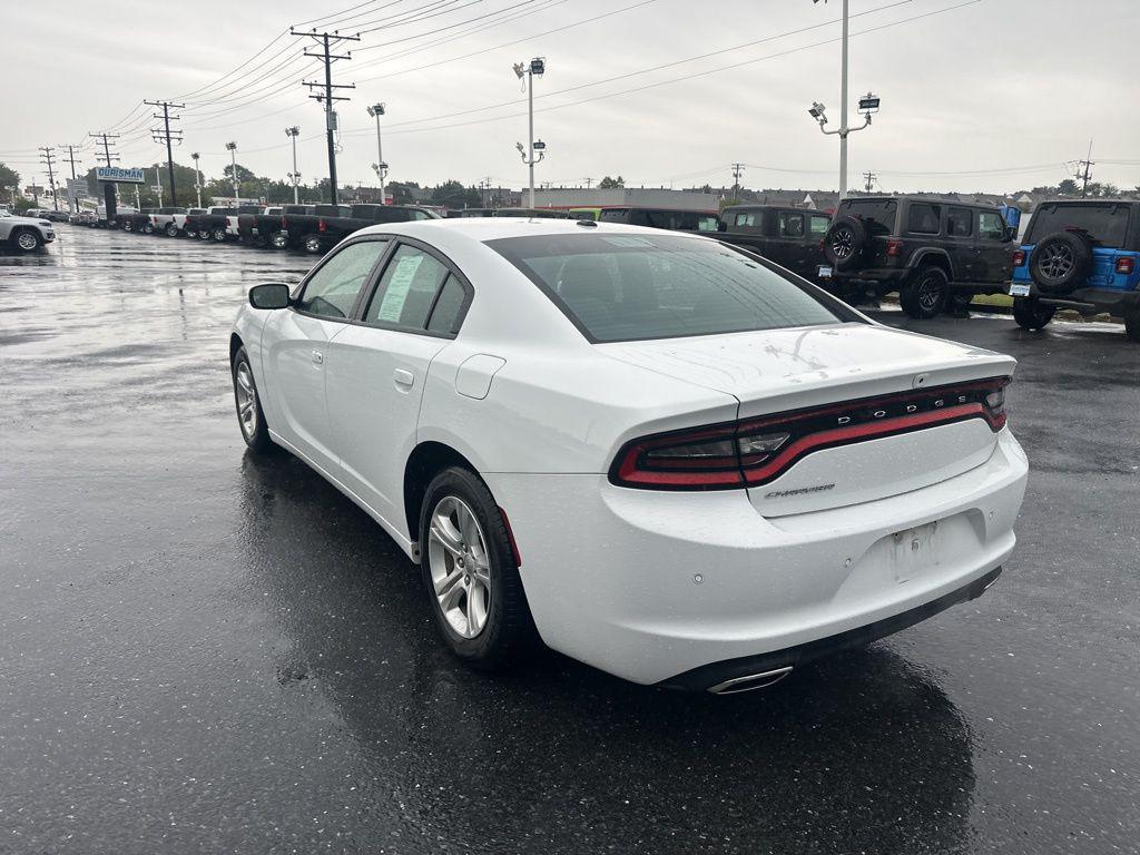 used 2022 Dodge Charger car, priced at $19,500