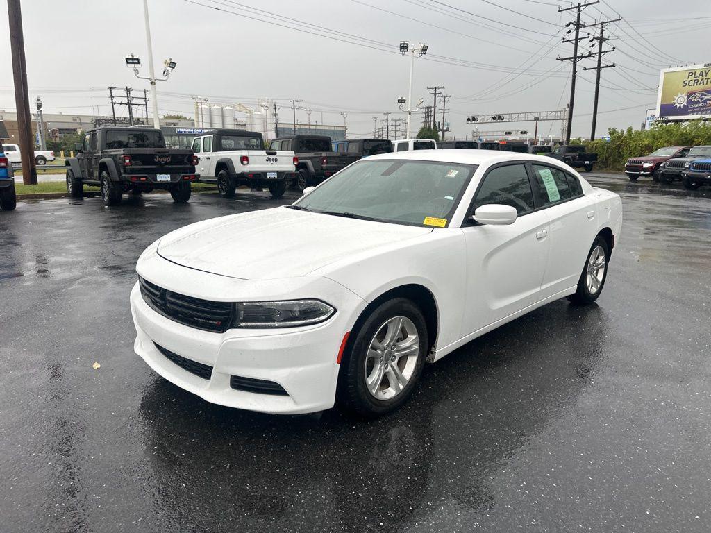 used 2022 Dodge Charger car, priced at $19,500