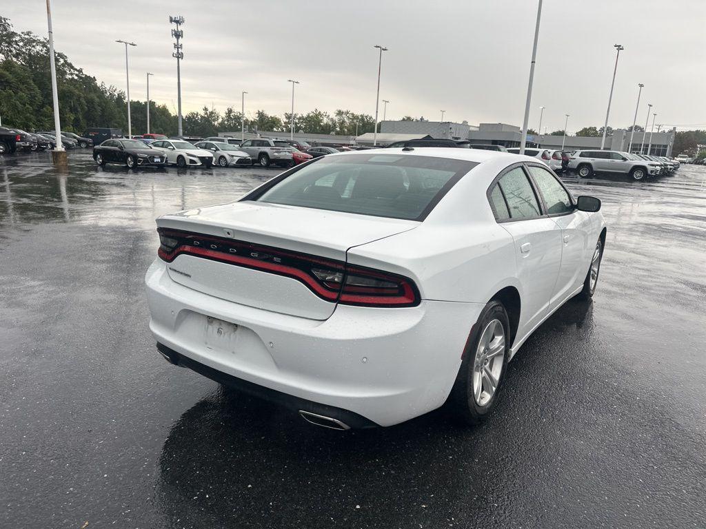 used 2022 Dodge Charger car, priced at $19,500