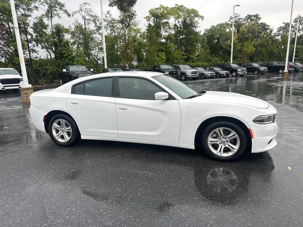 used 2022 Dodge Charger car, priced at $19,500