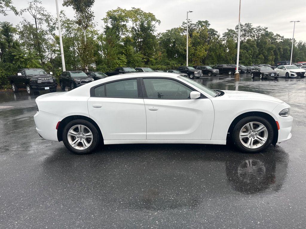 used 2022 Dodge Charger car, priced at $19,500