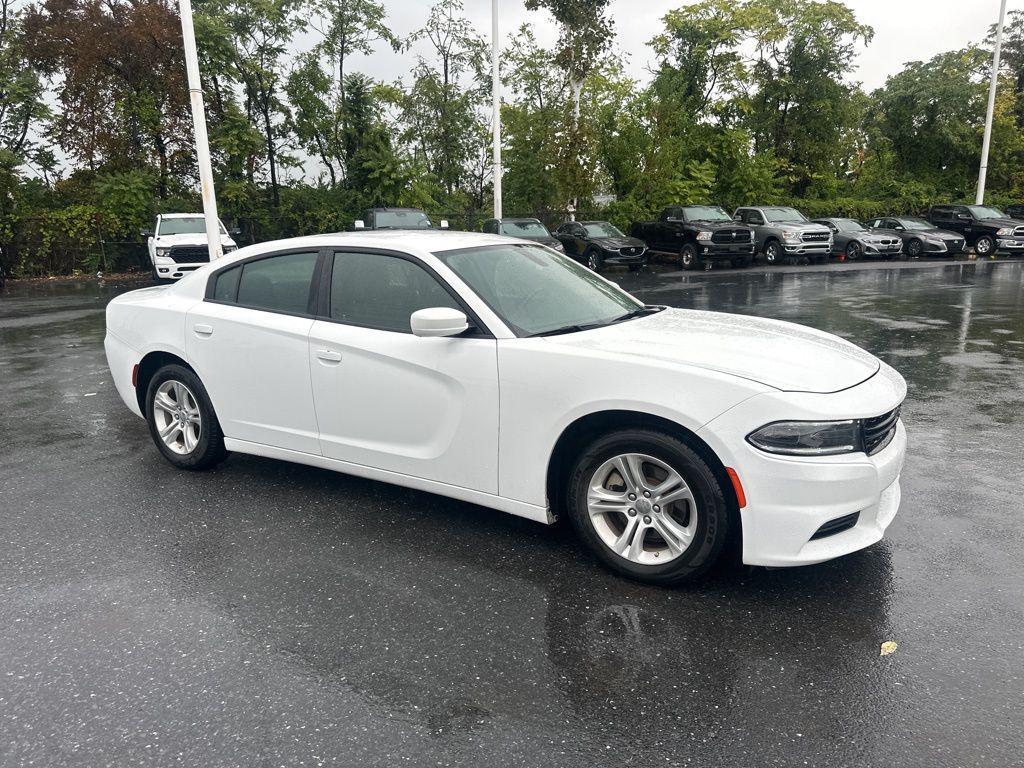 used 2022 Dodge Charger car, priced at $19,500