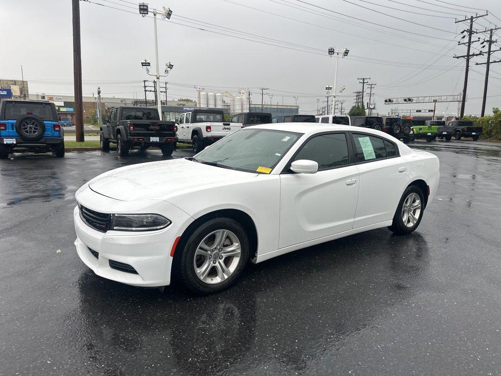 used 2022 Dodge Charger car, priced at $19,500
