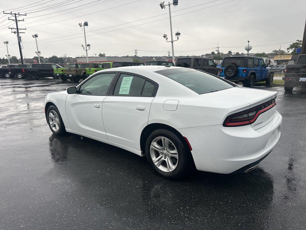 used 2022 Dodge Charger car, priced at $19,500
