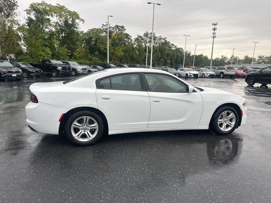 used 2022 Dodge Charger car, priced at $19,500