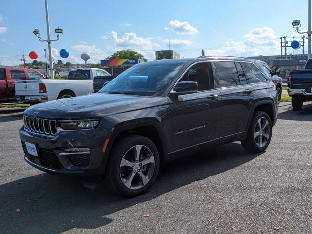 new 2024 Jeep Grand Cherokee 4xe car, priced at $49,481