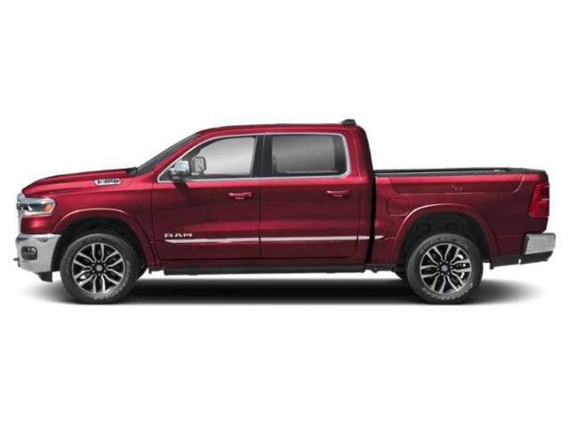 new 2025 Ram 1500 car, priced at $66,840