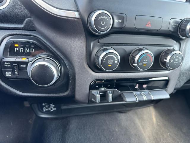 used 2023 Ram 2500 car, priced at $37,900