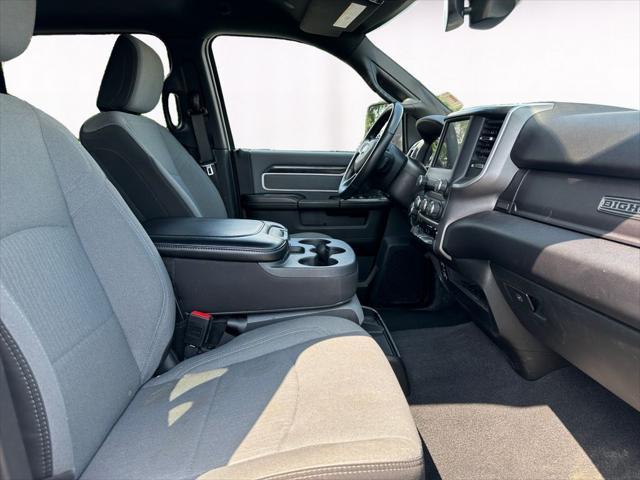 used 2023 Ram 2500 car, priced at $37,900