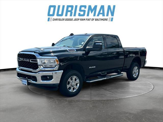 used 2023 Ram 2500 car, priced at $37,900