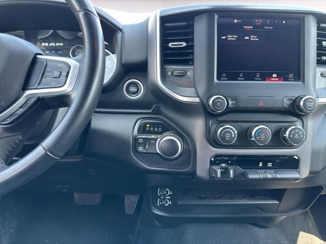 used 2023 Ram 2500 car, priced at $37,900