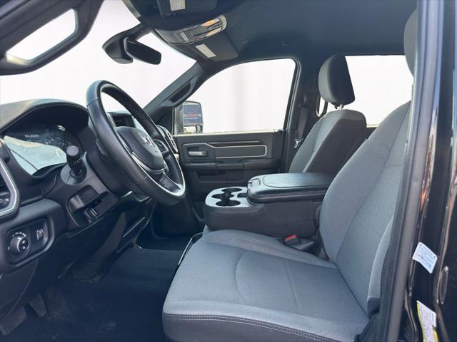 used 2023 Ram 2500 car, priced at $37,900