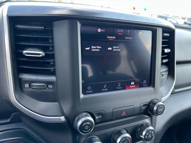 used 2023 Ram 2500 car, priced at $37,900