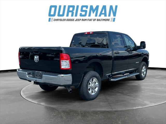 used 2023 Ram 2500 car, priced at $37,900