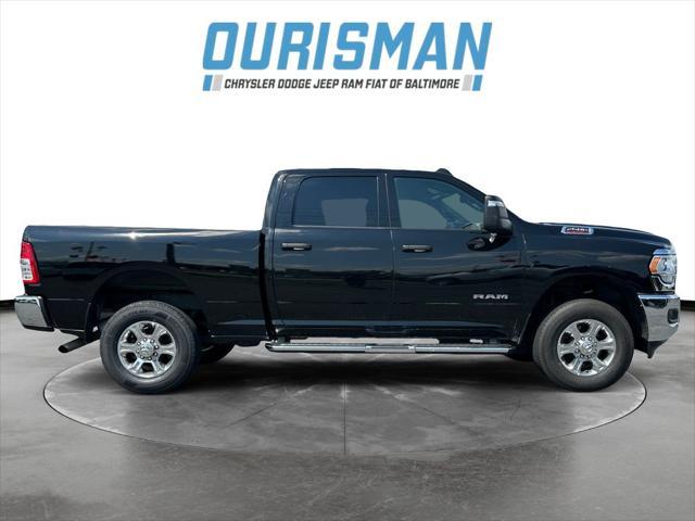 used 2023 Ram 2500 car, priced at $37,900