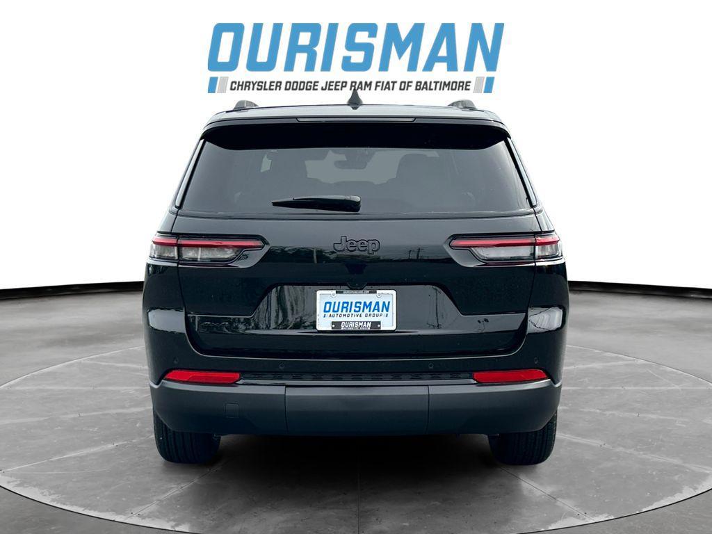 new 2025 Jeep Grand Cherokee L car, priced at $42,467