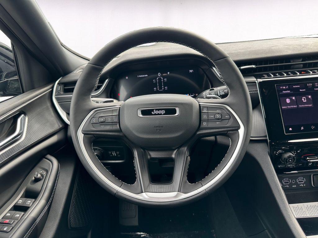 new 2025 Jeep Grand Cherokee L car, priced at $42,467