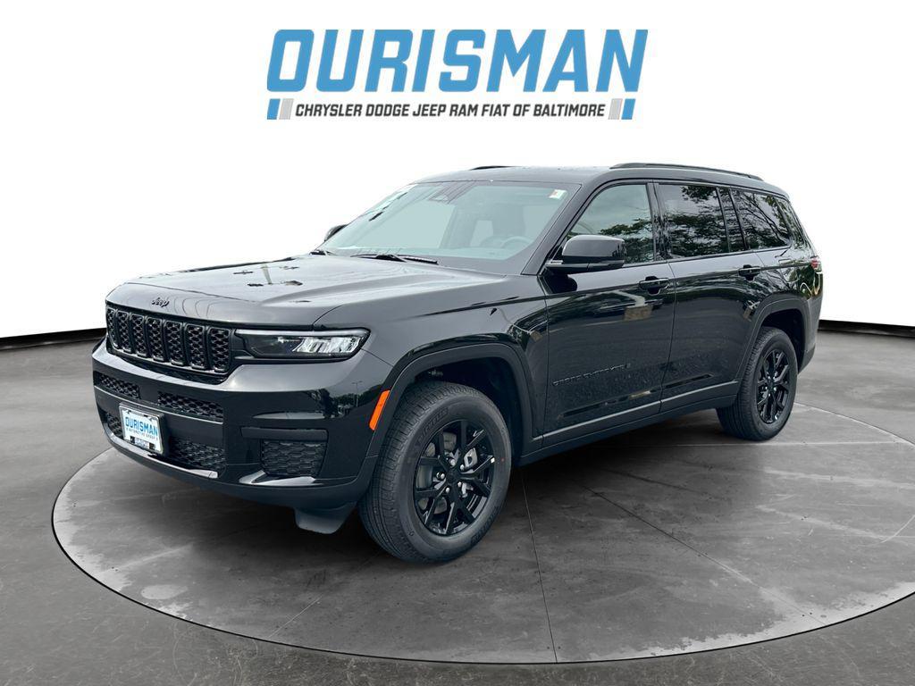 new 2025 Jeep Grand Cherokee L car, priced at $42,467